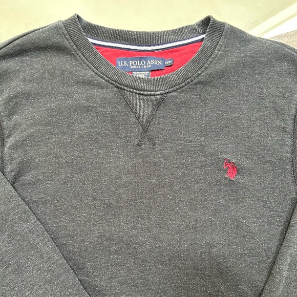 U.S Polo Assn Men’s Sweatshirt - Picture 10 of 16